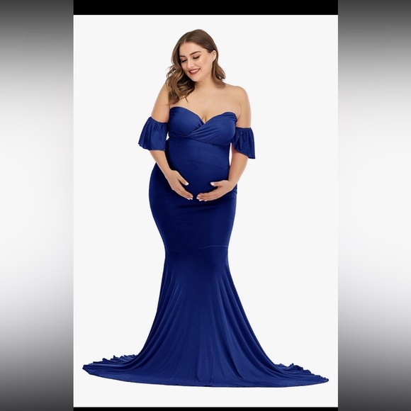 New Maternity Dress - Picture 1 of 5